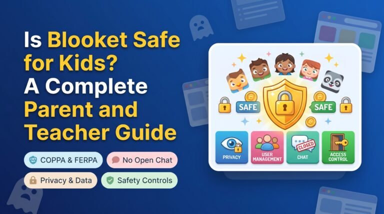 Is Blooket Safe for Kids