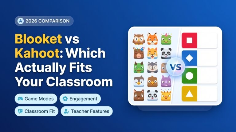 Blooket vs Kahoot