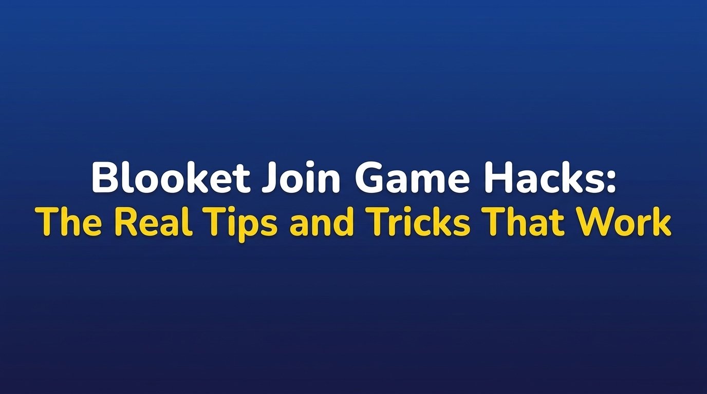 Blooket join game hack