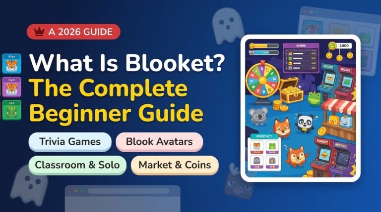 What is Blooket