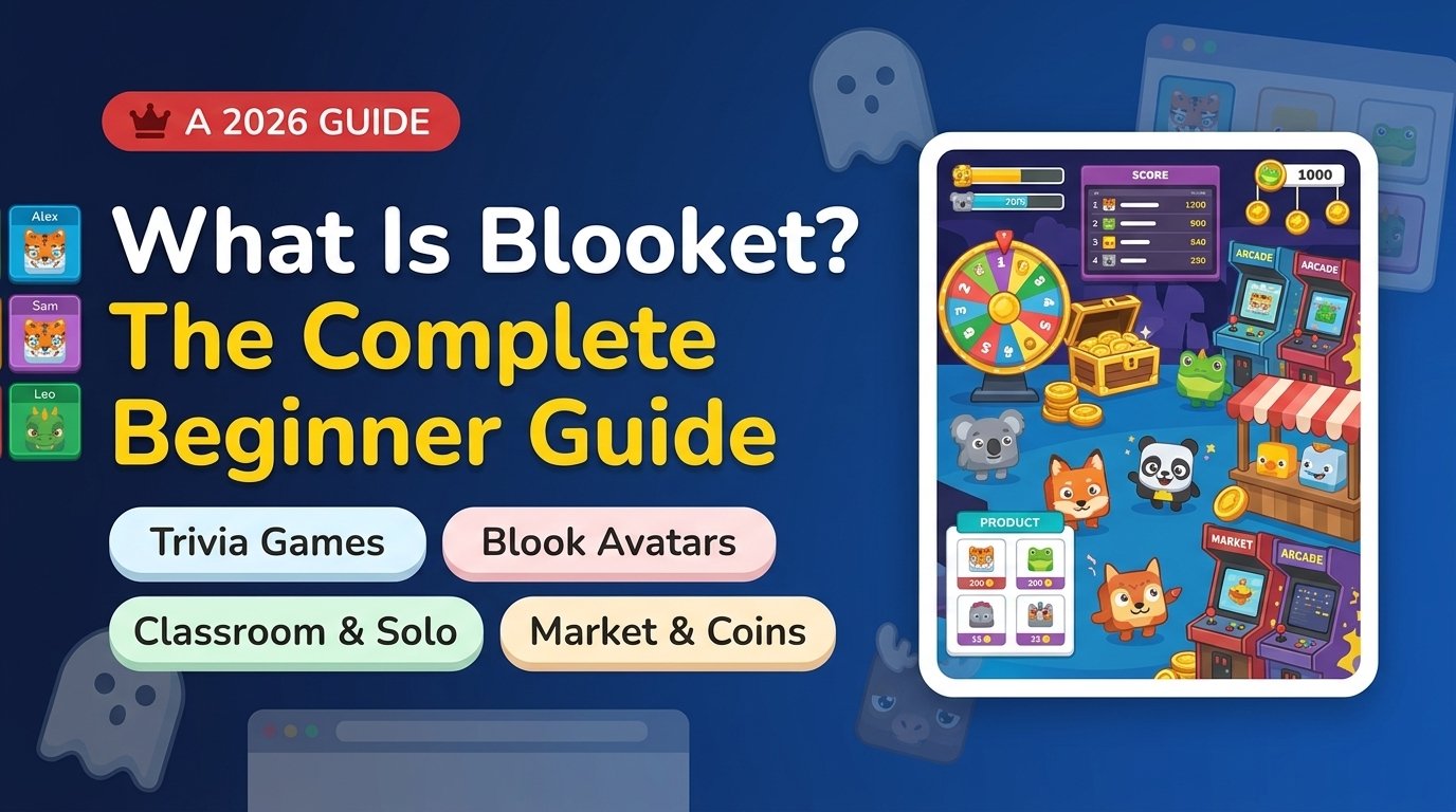 What is Blooket